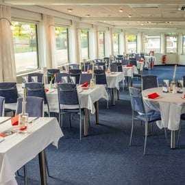 Wenen: 2-uur durende Donau Panorama Tour (alleen rondvaart)