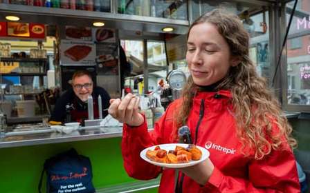 Wenen: Ontdekkingstocht over eten, koffie en markten