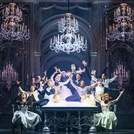 Wenen: MARIA THERESIA - DE MUSICAL in het Ronacher Theater