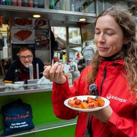Wenen: Ontdekkingstocht over eten, koffie en markten