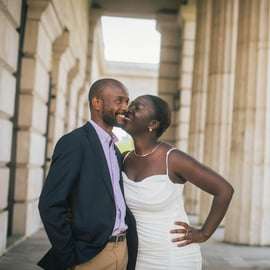 Fotoshoot met begeleiding op de meest iconische locaties van Wenen