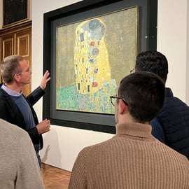 Wenen: Belvedere & het beste van Gustav Klimt privérondleiding