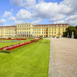 Wenen: Schönbrunn Paleis & Tuinen voorrangstoegang