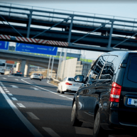 Wenen: privétransfer enkele reis van/naar de luchthaven van Wenen