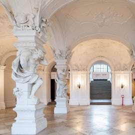 Wenen: Toegangsbewijs Upper Belvedere & permanente collectie