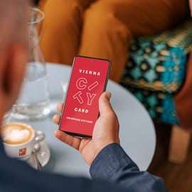 Vienna Citycard: Je Tourist Ticket incl. Kortingen/Metro
