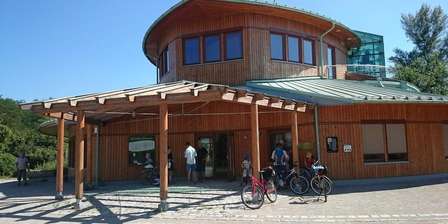 Wien-Lobau Nationaal Park Huis