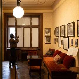 Wenen: Sigmund Freud Museum Ticket
