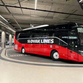 Bratislava - Wenen Luchthaven: Directe en betrouwbare bustransfer