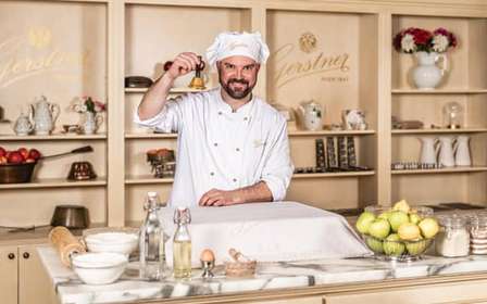 Wenen: K.u.K. Hofzuckerbäcker Bakshow met proeverij