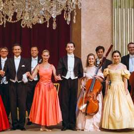 Wenen: Mozart & Strauss Ticket in het Oude Beurspaleis