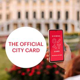 Vienna Citycard: Je Tourist Ticket incl. Kortingen/Metro