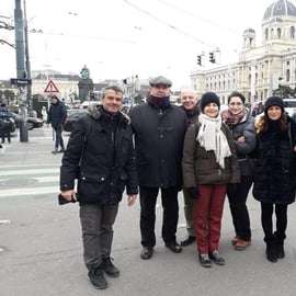 Wenen: Wandeltour door de oude stad met een lokale gids