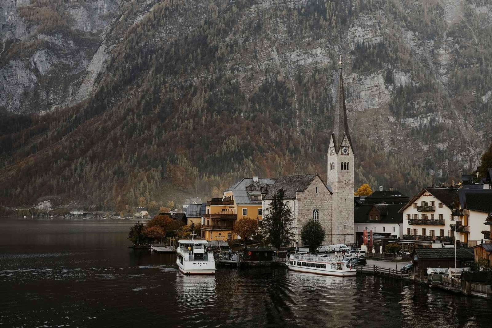 Van Wenen naar Hallstatt: Europa’s mooiste dorp