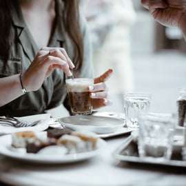 Wenen: Traditie van de Weense koffie-ervaring inclusief proeverij