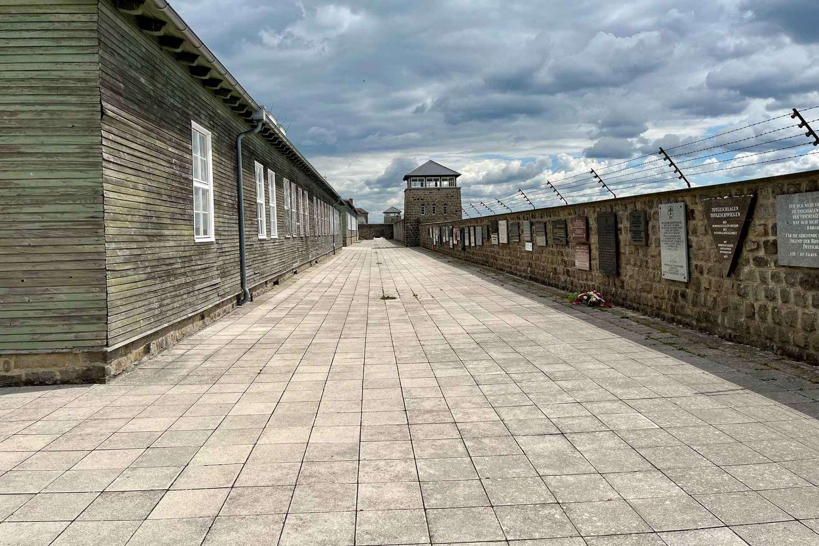 Wenen: dagtocht naar concentratiekampmonument Mauthausen