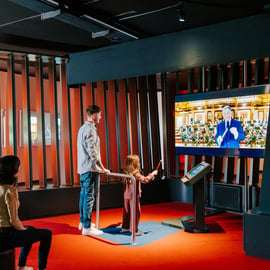 Wenen: Tickets voor Haus der Musik