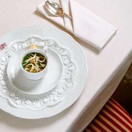 Wenen: Culinaire ervaring in restaurant Stefanie