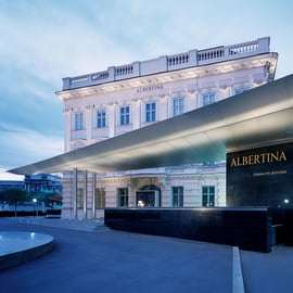 Tickets voor de Albertina Tentoonstellingen