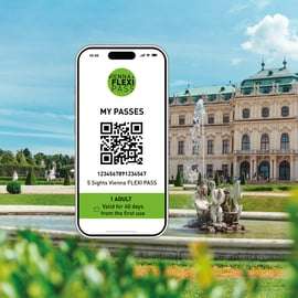 Wenen: Flexipass voor 2, 3, 4 of 5 Top Bezienswaardigheden