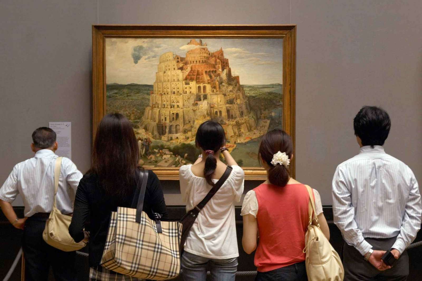 Wenen: Kunsthistorisches Museum rondleiding incl. entree