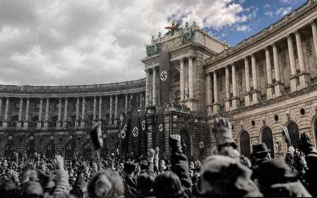 Wenen: wandeltour door de Joodse geschiedenis en nazi-terreur