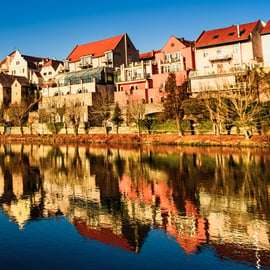 Vanuit Wenen: dagtour Wachau-vallei met wijnproeverij