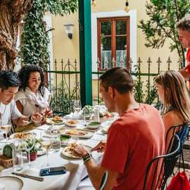 Wenen: Ontdekkingstocht over eten, koffie en markten