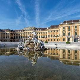 Schloss Schönbrunn: Exclusief toegangsbewijs voor na sluitingstijd