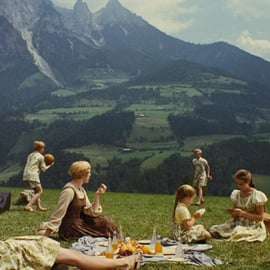 Wenen: rondleiding Salzburg en filmlocaties klassieke musicals