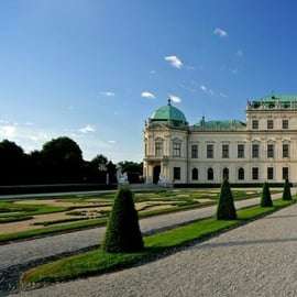 Wenen: Belvedere Paleis Skip-the-Line Tour