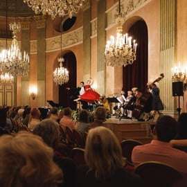 Imperial Gala Concert in het Palais Auersperg