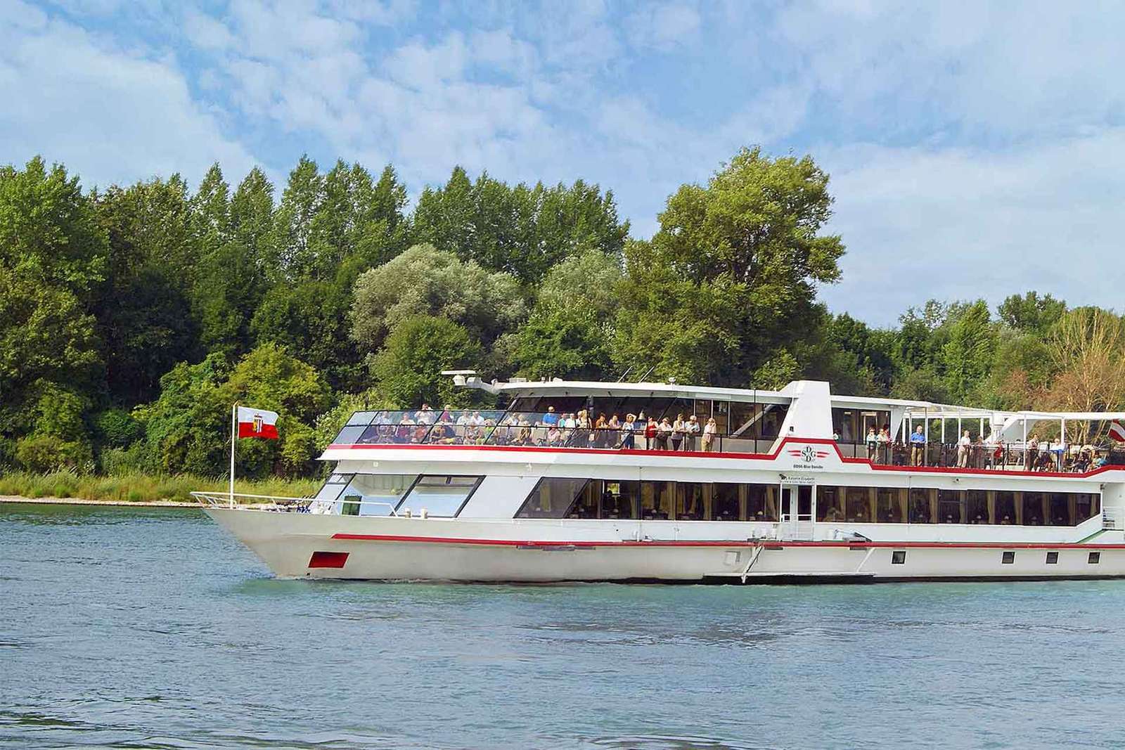 Vanuit Wenen: Dürnstein en Wachau rondvaart