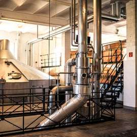 Wenen: Führung door de Ottakringer Brauerei