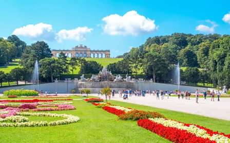 Wenen: Skip-the-Line Schonbrunn Paleis en Tuinen Tour