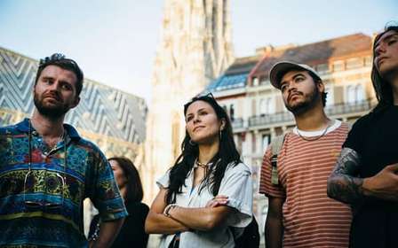 Wenen: historische wandeltour - Hitler en de jaren 1900