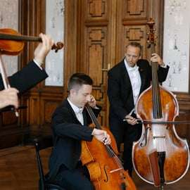 Amadeus Konzerte im Ehrbarsaal - Wiens verborgen juweel