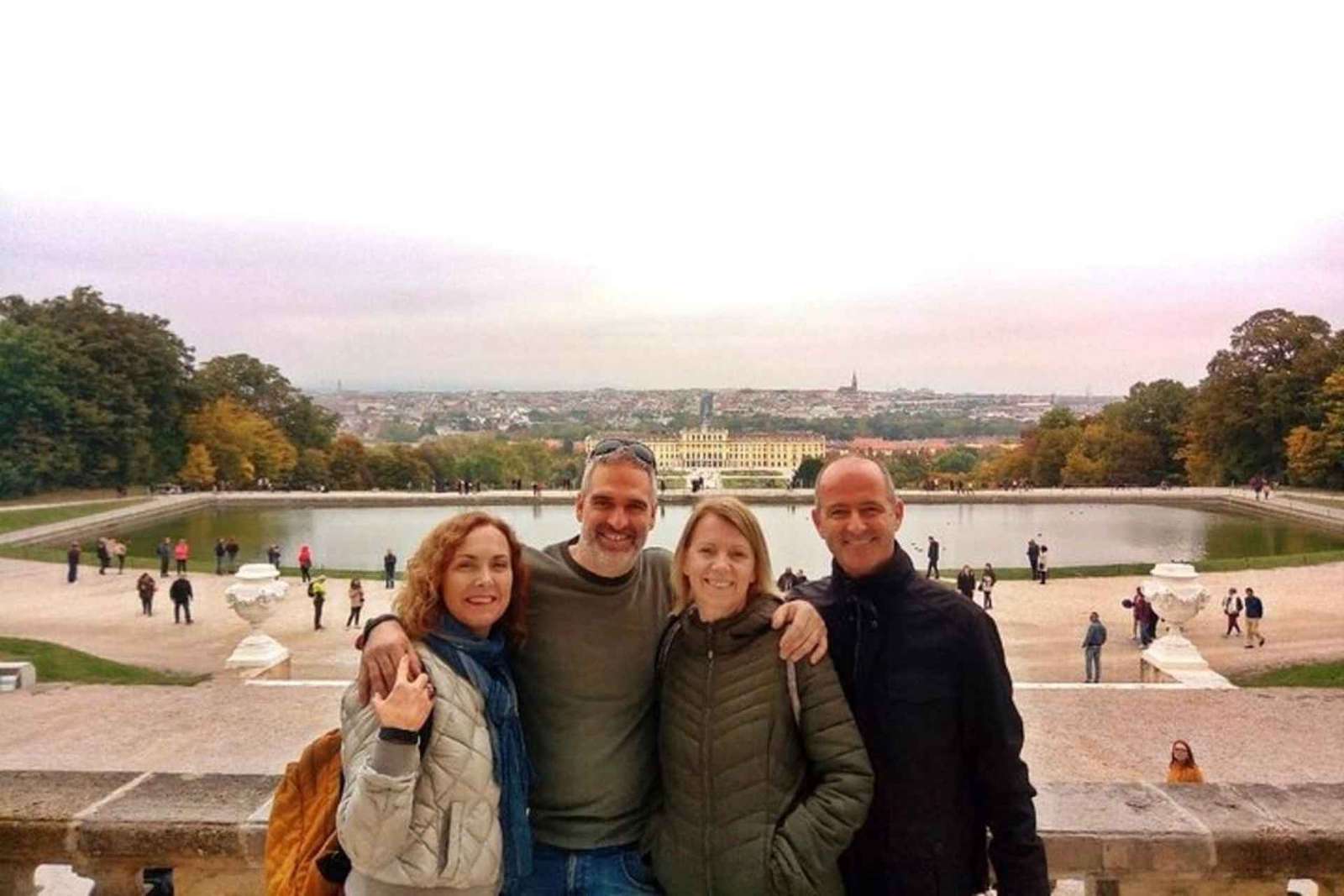 Wenen: Wandeltour door de oude stad met een lokale gids