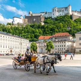 Privéreis Hoogtepunten van Oostenrijk Hallstatt Salzburg Wachau