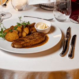 Burlesque Dinner Club in Wenen