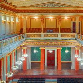 Wenen: Vivaldi's Vier Jaargetijden & Mozart in de Musikverein
