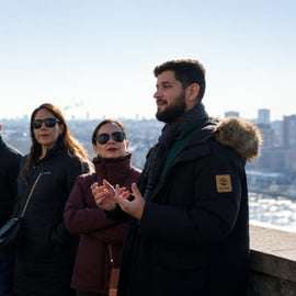 Vanuit Wenen: begeleide dagtrip naar Bratislava en Boedapest