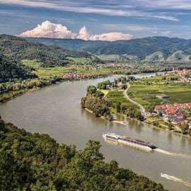 Vanuit Wenen: Wachau-dagtour | Melk, Dürnstein en Krems
