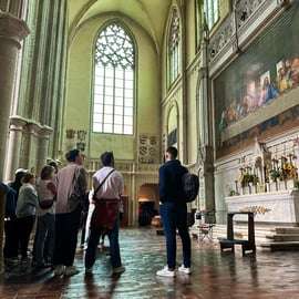 Wenen: begeleide wandeltocht langs hoogtepunten van de stad en verborgen pareltjes