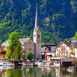 Privéreis Hoogtepunten van Oostenrijk Hallstatt Salzburg Wachau